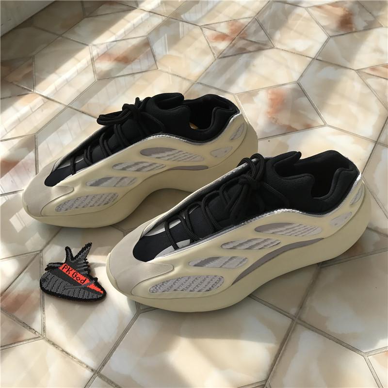 Pk God exclusive yeezy 700 V3 Azael retail materials ready to ship